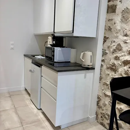 Brulee - Brand New - 2 Duplex Wifi, Ac, * Antibes