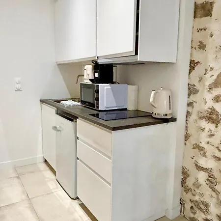 Brulee - Brand New - 2 Duplex Wifi, Ac, 公寓 昂蒂布