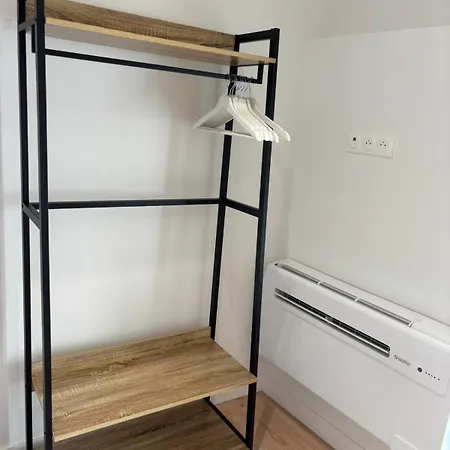 Brulee - Brand New - 2 Duplex Wifi, Ac, Apartment Antibes