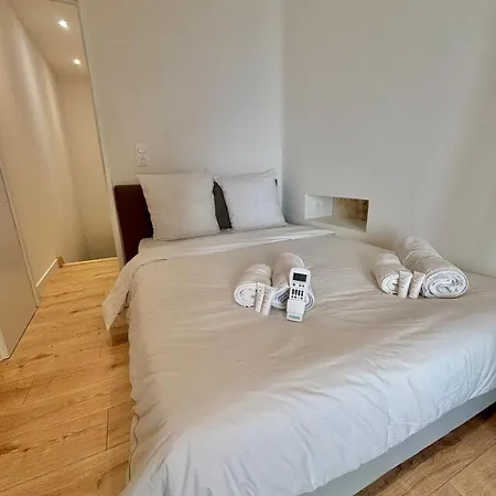 Brulee - Brand New - 2 Duplex Wifi, Ac, Apartment Antibes
