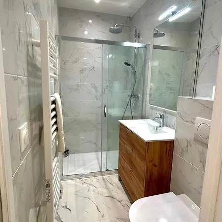 Apartment Brulee - Brand New - 2 Duplex Wifi, Ac, *