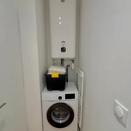 Brulee - Brand New - 2 Duplex Wifi, Ac, * Antibes