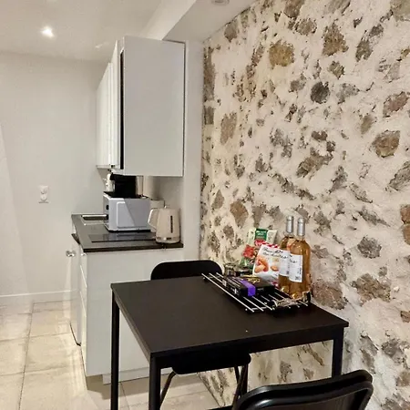 Brulee - Brand New - 2 Duplex Wifi, Ac, * 昂蒂布